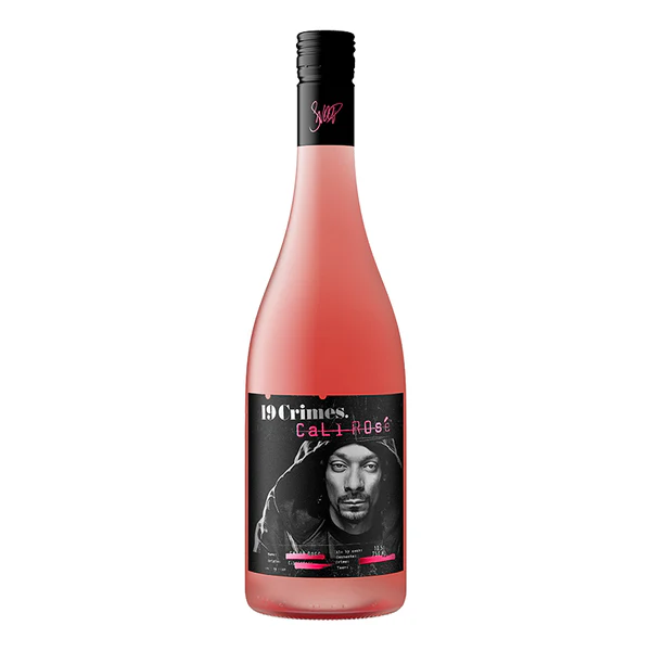 19 Crimes Cali Rose 750 ml